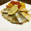 明るい京都人's cooksnap of when they made タラのムニエル★バルサミコ酢ソース♬.