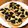 マック大好き's cooksnap of when they made ヘルシー焼きドーナツ★ざっくざくオレオ.