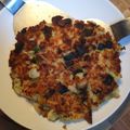 ぼにゃきん's cooksnap of when they made B級グルメTKGY.