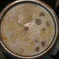 桜々しょっち's cooksnap of when they made 鶏肉と白菜のシチュー.