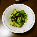 りこまこせいやのパパ's cooksnap of when they made 簡単1分キュウリと塩昆布であと一品.