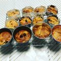 〇ふわり〇's cooksnap of when they made りんごカップケーキ.