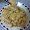 せっぱ's cooksnap of when they made 白菜とささみのさっぱり炒め.