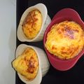 ゆなほむcrea's cooksnap of when they made にんじんのスフレ♡.