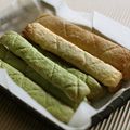 京風子's cooksnap of when they made スティックメロンパン.