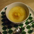 カバゴン's cooksnap of when they made 野菜スイーツ。栄養たっぷりとうきびプリン.