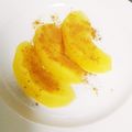 クックZBAY7G☆'s cooksnap of when they made 濃厚‼ 冷凍→温りんご！.