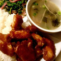 ame-ikuru's cooksnap of when they made ワカメとモヤシのスープ(ショウガ風味).
