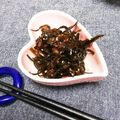 あけみｸﾛｰﾊﾞｰ's cooksnap of when they made 高血圧予防に☆出汁を取った後の昆布の佃煮.