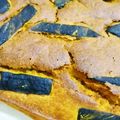 ひなた１０１６'s cooksnap of when they made かぼちゃケーキ.