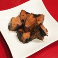 なつき☆ミ's cooksnap of when they made 鰹の茹で節（生節）の生姜煮.