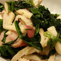 ♪ごんた's cooksnap of when they made ほうれん草バター炒め★.