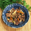 なつき☆ミ's cooksnap of when they made ★砂肝もやしMix野菜の柚子コショウ炒め.