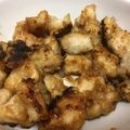 まりぺんぎんUK☆'s cooksnap of when they made ＊鶏胸肉の塩麹柚子胡椒焼き＊.