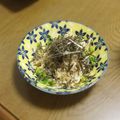 スージー＆ジル's cooksnap of when they made 糖質オフ★えのきバター柚子胡椒風味♪.