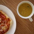 みるく茶's cooksnap of when they made ◆かぼちゃとさつま芋のクリームシチュー◆.