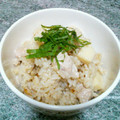 ebipeco's cooksnap of when they made ＊筍と豚肉の炊き込みごはん＊.