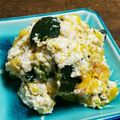 こげ岡's cooksnap of when they made ☆電子レンジで簡単♪かぼちゃの白和え☆.