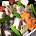 イシス女神's cooksnap of when they made お節にお煮しめ♥定番の品を美しく♬筑前煮.