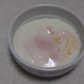 きらり流れ星's cooksnap of when they made レンジで簡単！半熟目玉焼き♡お弁当に.