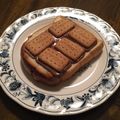 みじょーん's cooksnap of when they made 二種の焼きアルフォートースト！.