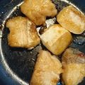 さっちゃん３２'s cooksnap of when they made ぶりの蒸し照り　おせち料理にもおすすめ☆.