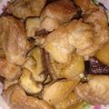 にょりこママ's cooksnap of when they made ご飯が進む【鶏肉とうずらのゴマ照焼き】.