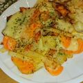 クック011GMH☆'s cooksnap of when they made ｼﾞｬｶﾞｲﾓと人参のﾏﾖﾁｰｽﾞ焼き.