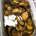 アル中アングラー's cooksnap of when they made 牡蠣の燻製オリーブオイル漬け♪.