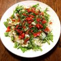 ☆102みきママ☆'s cooksnap of when they made たこのカルパッチョ♪.
