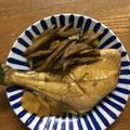 さーちゃん☆mam's cooksnap of when they made *ごぼうは絶対入れて！＊カワハギの煮付け.