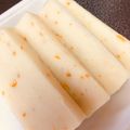 ｱｲﾊﾅ's cooksnap of when they made 柚子餅.