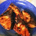 はんの's cooksnap of when they made 旦那の大好きな♥ぶりの照り焼き♥.