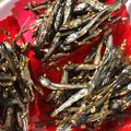 みゅあさん's cooksnap of when they made おせち、作り置きに田作り.
