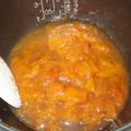 まっちカフェ's cooksnap of when they made 炊飯器de柿ジャム.