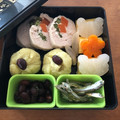 berry☆'s cooksnap of when they made 犬ごはん わんこのおせち　.