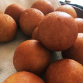 キノⰦ's cooksnap of when they made 簡単 もちもちドーナツ.