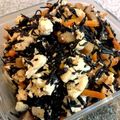 PARNELL's cooksnap of when they made ひじき煮 祖母から母、そして私へシリーズ.