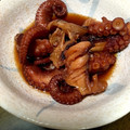 nunu！'s cooksnap of when they made 簡単！お弁当やおつまみに♪タコの煮物.