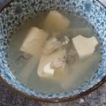 こぶたちゃんGOGO's cooksnap of when they made 栄養満点牡蠣スープ(汁).