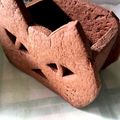 NikonPP's cooksnap of when they made ハロウィン♡猫型クッキーのお菓子箱！.