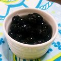 さくらこあら's cooksnap of when they made 炊飯器で黒豆の煮物♪簡単おせち♡.