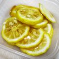 kkknu's cooksnap of when they made 風邪予防　柚子やカボス、スダチの蜂蜜漬け.