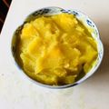 えふっち's cooksnap of when they made ほのぼの栗きんとん.