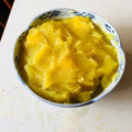 えふっち's cooksnap of when they made ほのぼの栗きんとん.
