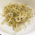 クック69V1Z2☆'s cooksnap of when they made 蒸し大豆もやしのナムル.