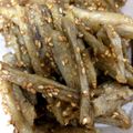 sayua385's cooksnap of when they made たたきごぼうの白みそ和え　おせち料理.