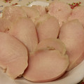 ♪ごんた's cooksnap of when they made しっとり放置で鳥ハム.