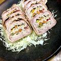 イシス女神's cooksnap of when they made おせちにも♪簡単ミートローフ.