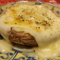 ♪ごんた's cooksnap of when they made 簡単！椎茸チーズ.